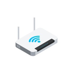 Premium VPN Router - OpenVPN ultra secure - high speed Wi-Fi, RRP €129 - Special €100 discount