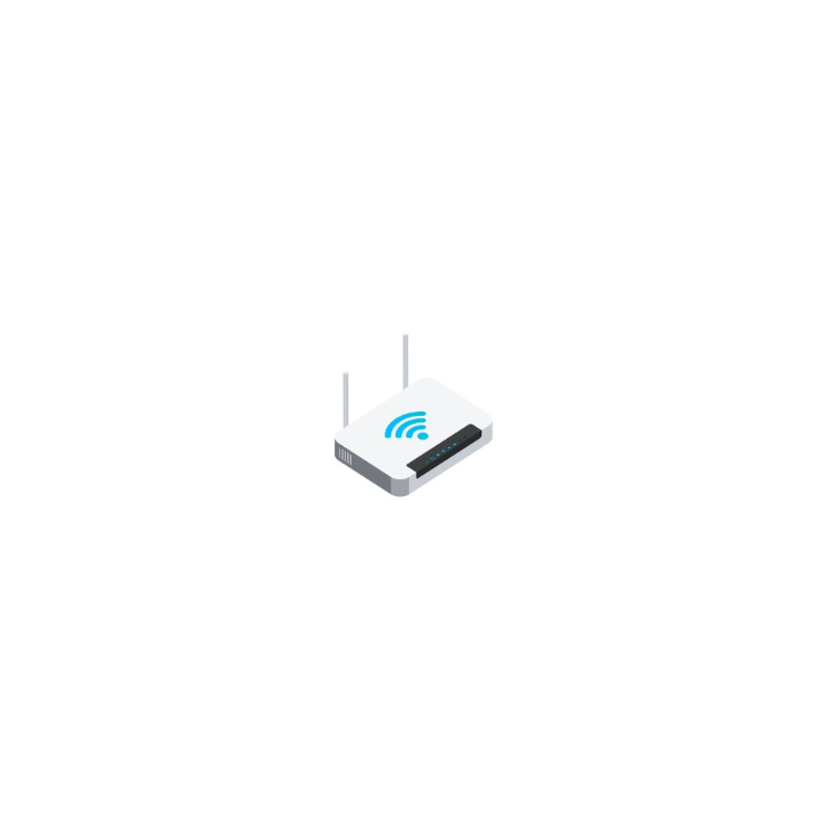 UK VPN Router & 12 month subscription of €135