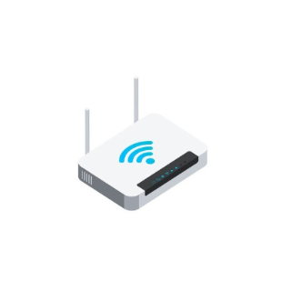 Monthly OpenVPN Subscription - 15€/month - no minimum contract - with High-Speed UK Router – Ultra-Secure Wi-Fi