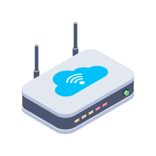 Monthly OpenVPN Subscription - 15€/month - no minimum contract - with High-Speed UK Router – Ultra-Secure Wi-Fi