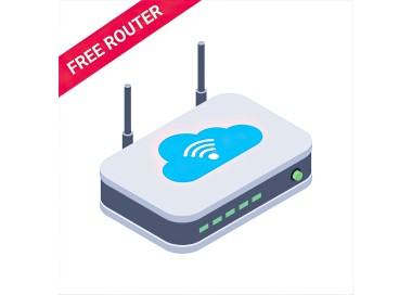 12-Month OpenVPN Subscription 150€ including a FREE High-Speed UK Router – Ultra-Secure Wi-Fi