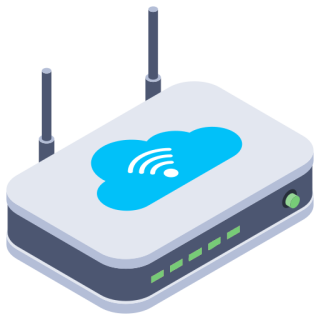 12-Month OpenVPN Subscription - €100 discount from router –  high speed Wi-Fi, RRP €129 - Ultra-Secure UK Wi-Fi internet
